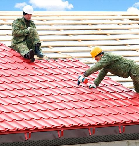 Ремонт кровли жилого дома в Нижнем Новгороде